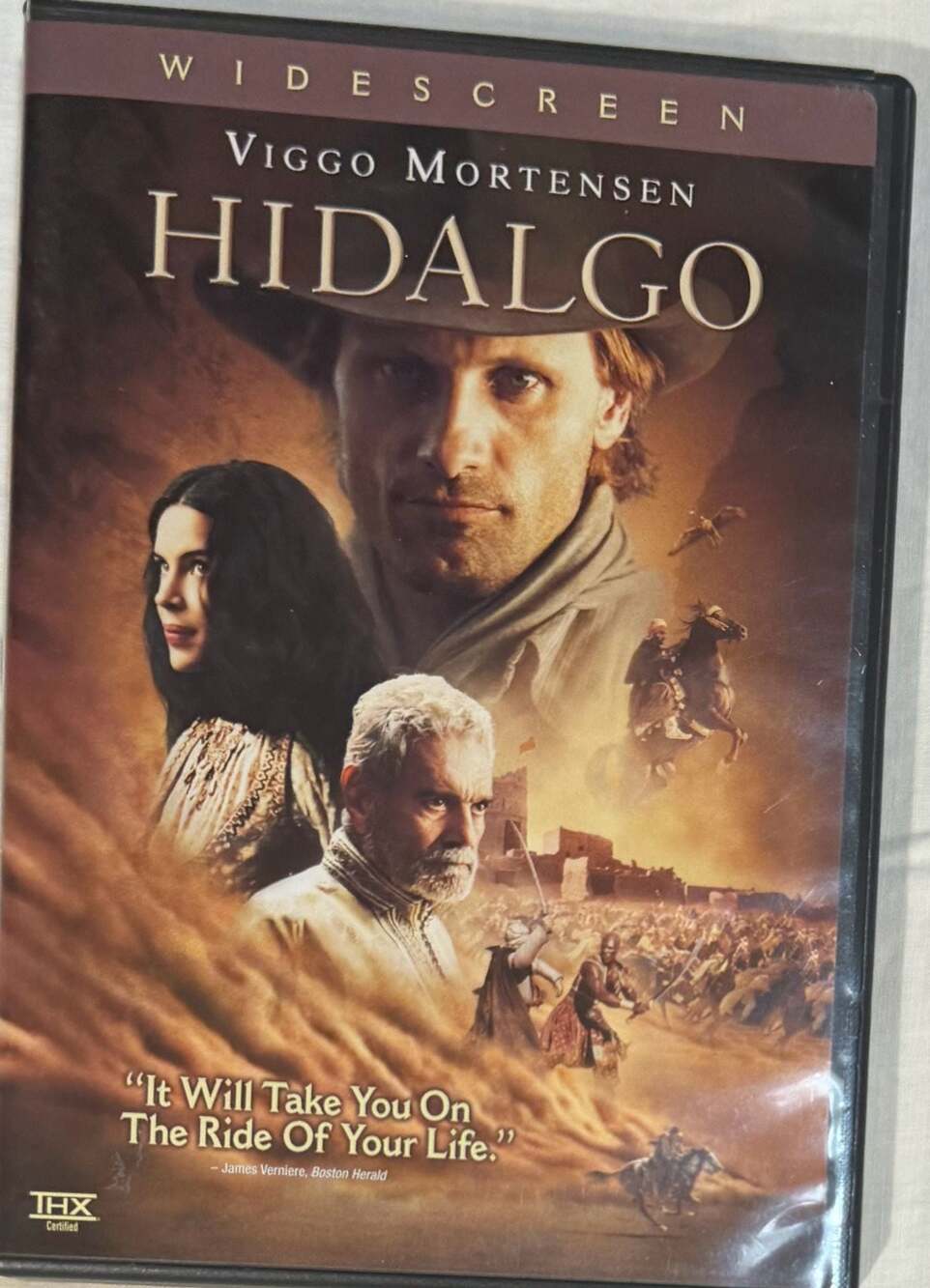 Hidalgo BLU RAY - ,